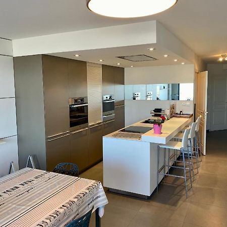 Appartement De Prestige Vue Mer Place De Parking Le Touquet Exterior photo